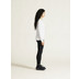 Craft Longsleeve Leggings Zip Set Damen