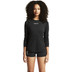 Craft Longsleeve Leggings Zip Set Damen