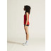 Craft Singlet Hot Pant Set Dames