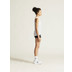 Craft Singlet Hot pant Set Dam
