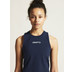 Craft Rush 2.0 Crop Singlet Dam