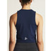 Craft Rush 2.0 Crop Singlet Dam