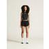 Craft Rush 2.0 Crop Singlet Dam