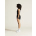 Craft Rush 2.0 Crop Singlet Dam