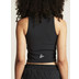 Craft Rush 2.0 Crop Singlet Dam