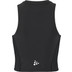Craft Rush 2.0 Crop Singlet Dam