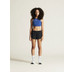 Craft Crop Hot Pant Set Dames