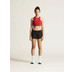 Craft Crop Hot Pant Set Dames
