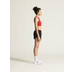 Craft Crop Hot Pant Set Dames