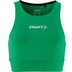 Craft Rush 2.0 Crop Top Dames