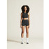 Craft Crop Short Set Damen