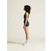 Craft Crop Short Set Damen