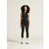 Craft Longsleeve Leggings Zip Set Damen