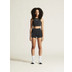 Craft Singlet Hot pant Set Dam
