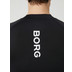Björn Borg Borg Mock Neck Långärmad T-Shirt Herr