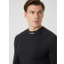 Björn Borg Borg Mock Neck Långärmad T-Shirt Herr
