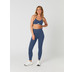 Björn Borg Studio Seamless Rib Legging Dames