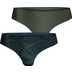 Björn Borg Performance Thong 2pack Dames