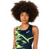 ASICS Light Graphic Singlet Damen