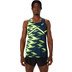 ASICS Light Graphic Singlet Herr