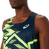 ASICS Light Graphic Singlet Herr
