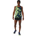 ASICS Light Graphic Singlet Herr