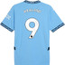 Puma Manchester City Authentic Thuis Haaland 9