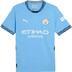 Puma Manchester City Thuis Shirt Grealish 10