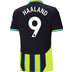 Puma Manchester City Uit Shirt Haaland 9 Kids