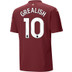 Puma Manchester City 3rd Trikot Grealish 10