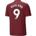 Puma Manchester City 3rd Shirt Haaland 9