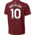 Puma Manchester City 3rd Shirt Grealish 10 Kids