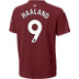 Puma Manchester City 3rd Shirt Haaland 9 Kids