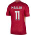 Nike Liverpool Match Thuis Shirt Salah 11