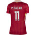 Nike Liverpool Home Shirt Salah 11 Woman