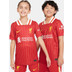 Nike Liverpool Thuis Shirt Gakpo 18 Kids