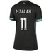 Nike Liverpool Uit Shirt Salah 11 Dames