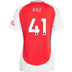adidas Arsenal Thuis Shirt Rice 41 Dames