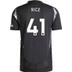 adidas Arsenal Authentic AuswärtstrikotRice 41