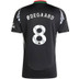 adidas Arsenal Uit Shirt Ødegaard 8