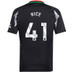 adidas Arsenal Uit Shirt Rice 41 Kids