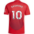 adidas Manchester United Authentic Home Rashford