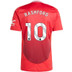 adidas Manchester United Thuis Shirt Rashford 10