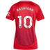 adidas Manchester United Thuis Rashford 10 Dames