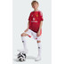 adidas Manchester United Home Shirt Rashford Kids