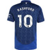adidas Manchester United Uit Shirt Rashford 10