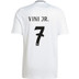 adidas Real Madrid Thuis Shirt Vinicius Jr. 7
