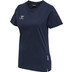 Hummel Move Grid Bomull T-Shirt Dam