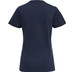 Hummel Move Grid Bomull T-Shirt Dam