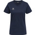 Hummel Move Grid Bomull T-Shirt Dam